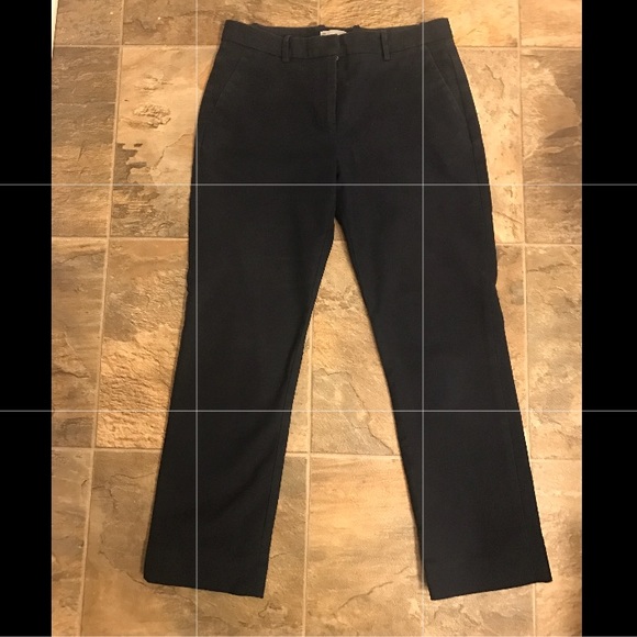 GAP Pants - Navy Gap Tailored Crop Pants